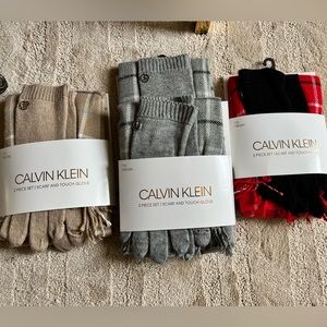 Set of 2 (Taupe & Gray)